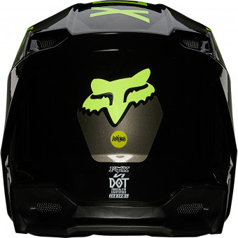 FOX V1 Revn Fluo Yellow