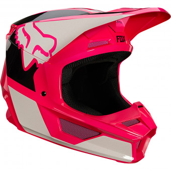 Motocross FOX V1 Revn Pink