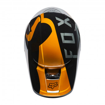 FOX V1 Skew Black Gold