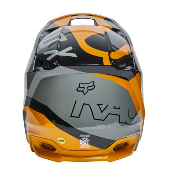 FOX V1 Skew Black Gold