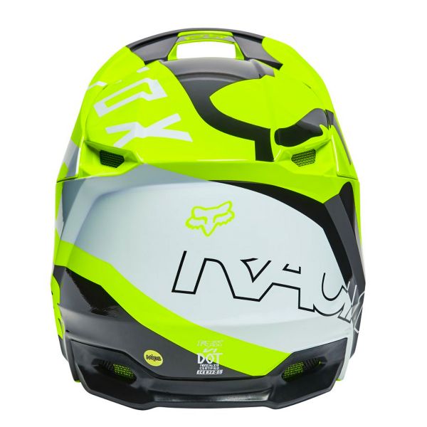 FOX V1 Skew Fluo Yellow