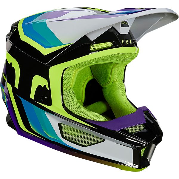 Motocross FOX V1 Tro Aqua