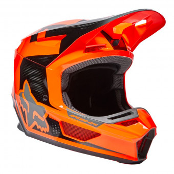 Motocross FOX V2 Dier Fluo Orange