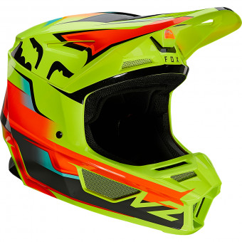 Motocross FOX V2 Leen Multi