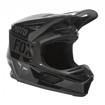 Motocross FOX V2 Nobyl Black
