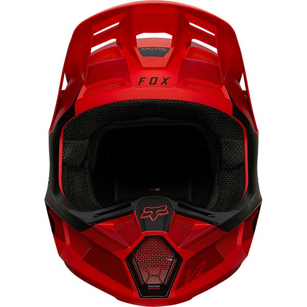 FOX V2 Speyer Flame Red