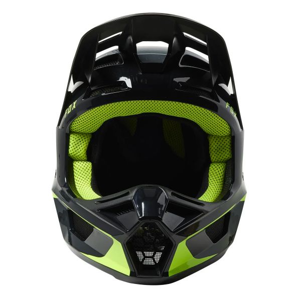Helmet FOX V2 Vizen Flo Yellow at the best price