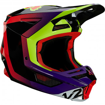 Motocross FOX V2 Voke Dark Purple