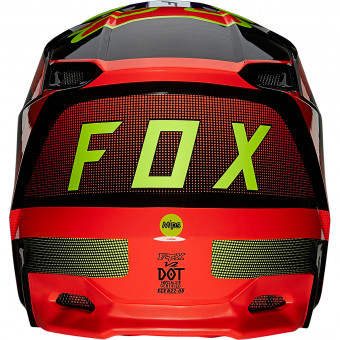 FOX V2 Voke Dark Purple
