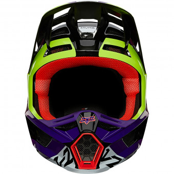 FOX V2 Voke Dark Purple