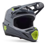 Casque Motocross FOX V3 Divider Graphite