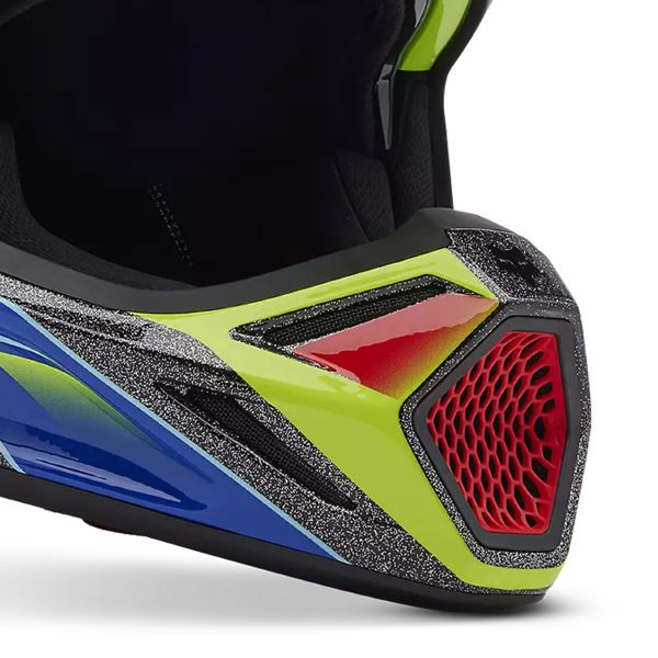 FOX V3 RS Acric Multicolor