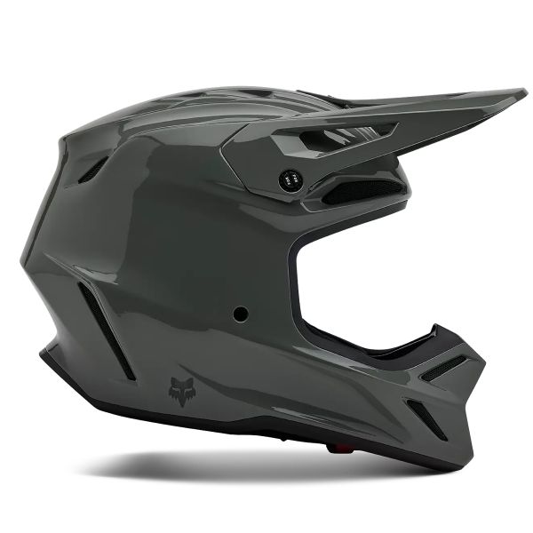 FOX V3 RS Carbon Solid Dark Stone