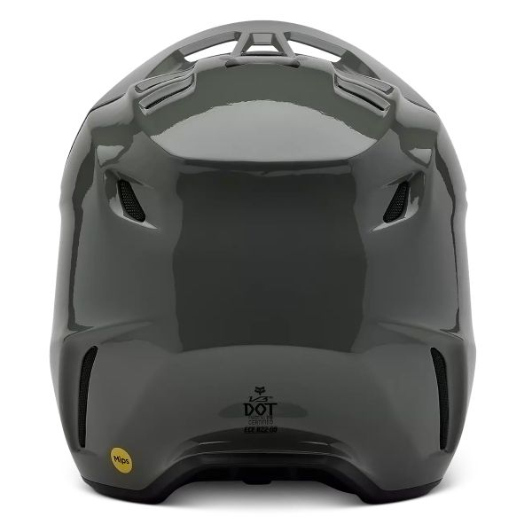 FOX V3 RS Carbon Solid Dark Stone