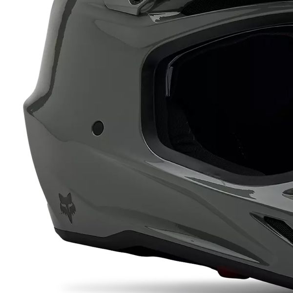 FOX V3 RS Carbon Solid Dark Stone