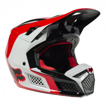 Motocross FOX V3 RS Effekt Flo Red