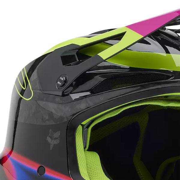 FOX V3 RS Energy Black
