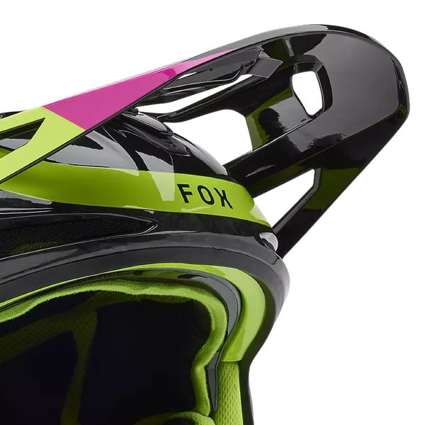 FOX V3 RS Energy Black