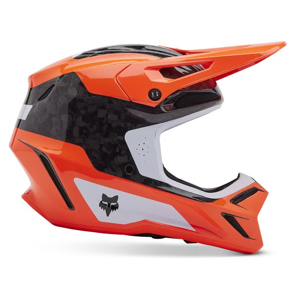 FOX V3 RS Infinite Fluo Orange