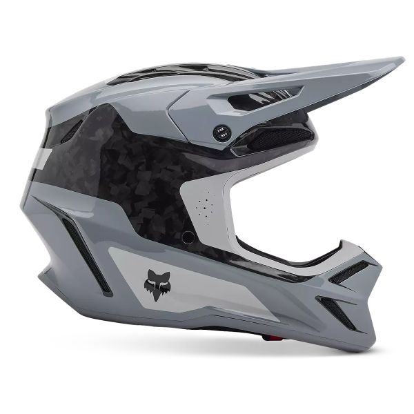 FOX V3 RS Infinite Grey