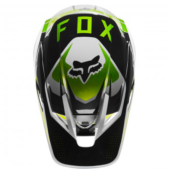 FOX V3 RS Mirer Fluo Yellow