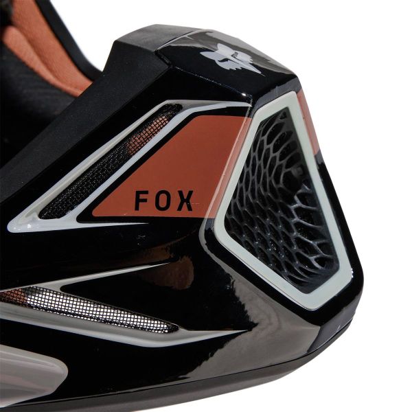 FOX V3 RS Optical Steel Grey