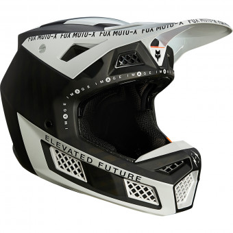 Motocross FOX V3 RS Rigz Black
