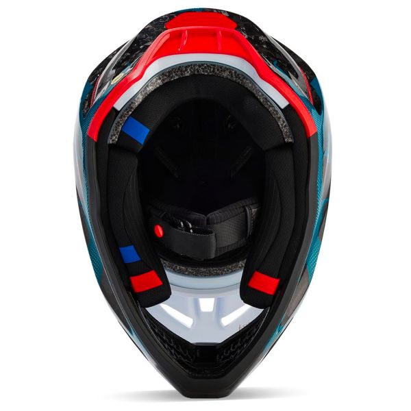 FOX V3 RS Withred Multi