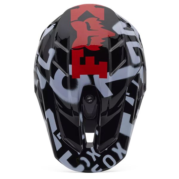 FOX V3 Seventy4 Black