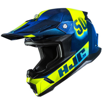 Motocross HJC C50 Dash MC2