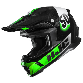 Motocross HJC C50 Dash MC4
