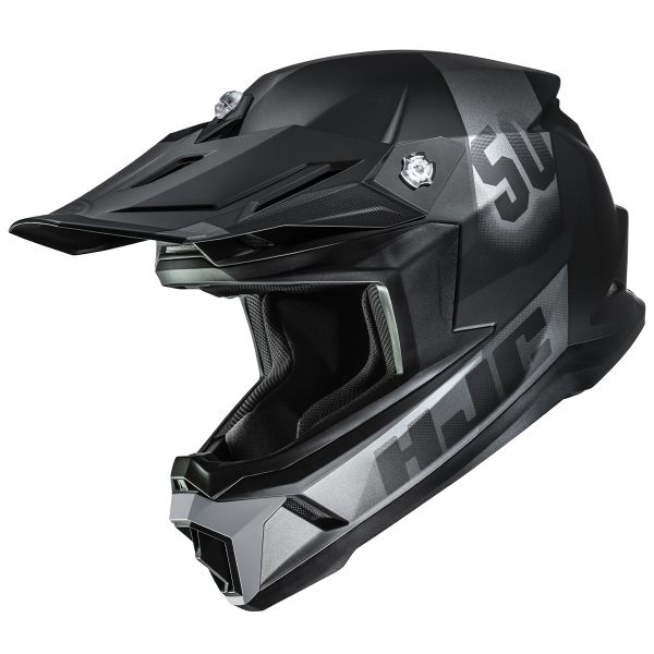 Motocross HJC C50 Dash MC5SF