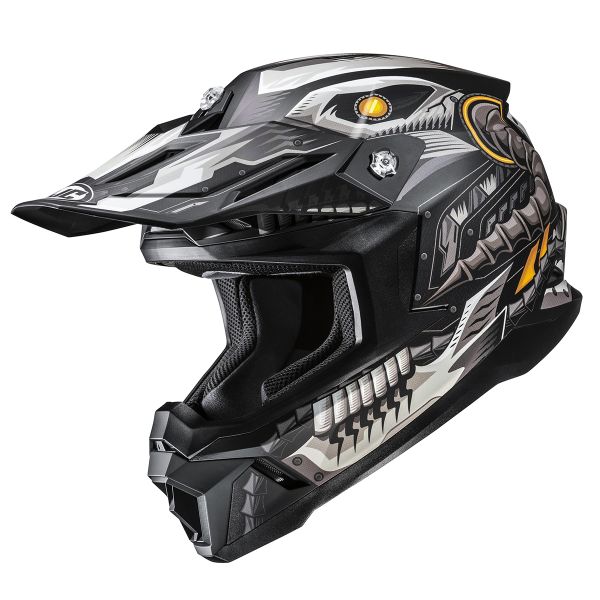 Motocross HJC C50 Mecha Beast MC5SF Motocross HJC C50 Mecha Beast MC5SF