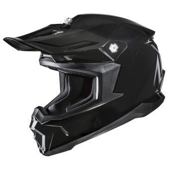 Casque Motocross HJC C50 Metal Black Casque Motocross HJC C50 Metal Black