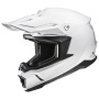 Casque Motocross HJC C50 Pearl White