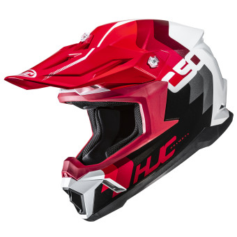 Casque Motocross HJC C50 Primal MC1 Casque Motocross HJC C50 Primal MC1