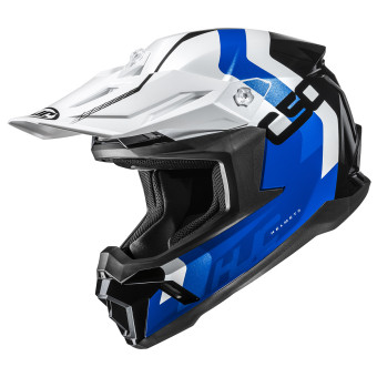Casque Motocross HJC C50 Primal MC2 Casque Motocross HJC C50 Primal MC2