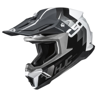 Casque Motocross HJC C50 Primal MC5 Casque Motocross HJC C50 Primal MC5