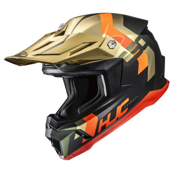 Casque Motocross HJC C50 Primal MC6HSF Casque Motocross HJC C50 Primal MC6HSF