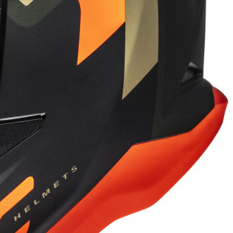 HJC C50 Primal MC6HSF