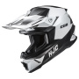 Casque Motocross HJC C50 Slide MC10SF