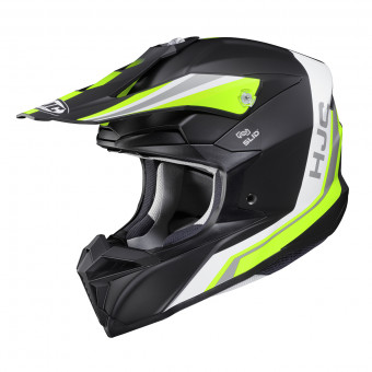 Casque Motocross HJC I50 Flux MC3HSF Casque Motocross HJC I50 Flux MC3HSF