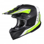 Casque Motocross HJC I50 Flux MC3HSF