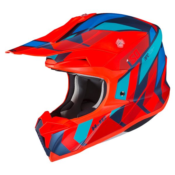 Motocross HJC I50 Vanish MC64HSF