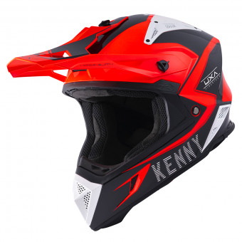 Motocross Kenny Titanium Graphic Red