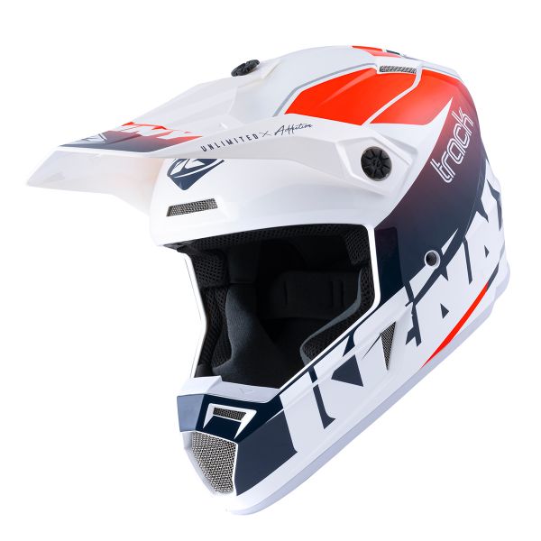 Motocross Kenny Track Graphic Patriot Motocross Kenny Track Graphic Patriot