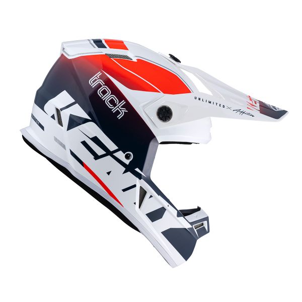 Kenny Track Graphic Patriot