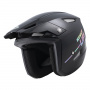 Casque Motocross Kenny Trial Up Graphic Black Holographic