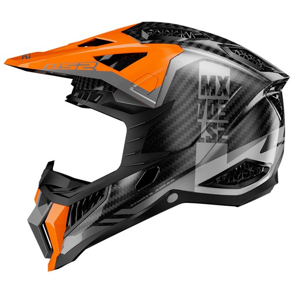 Mx sales force helmet