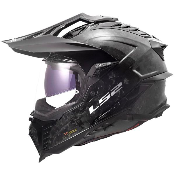 LS2 Explorer C Forged Carbon MX701